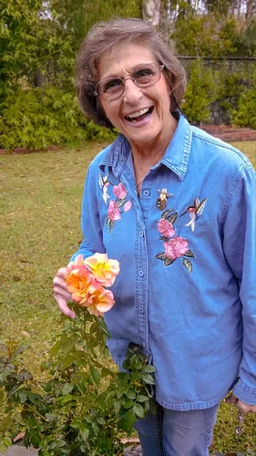 Ann Harder Rose