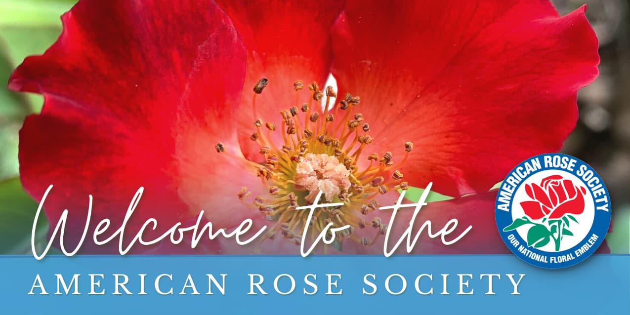 About the American Rose Society - General - American Rose Society Forum